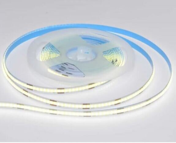 Banda cob led  - flexibil - 252led/m - 12w/ml - rola/5m