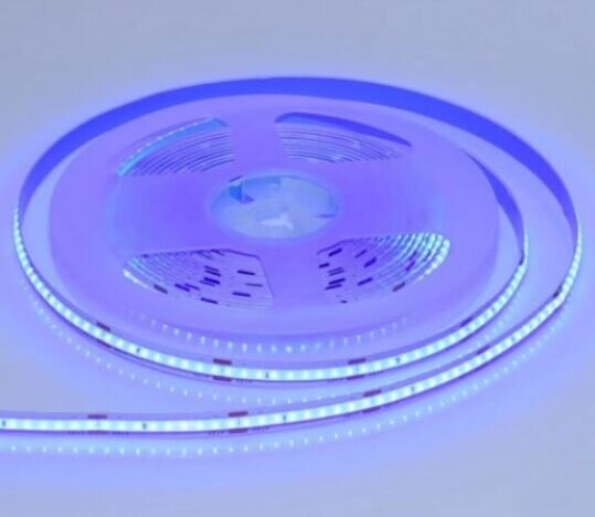 Banda cob led  - flexibil - 252led/m - 12w/ml - rola/5m