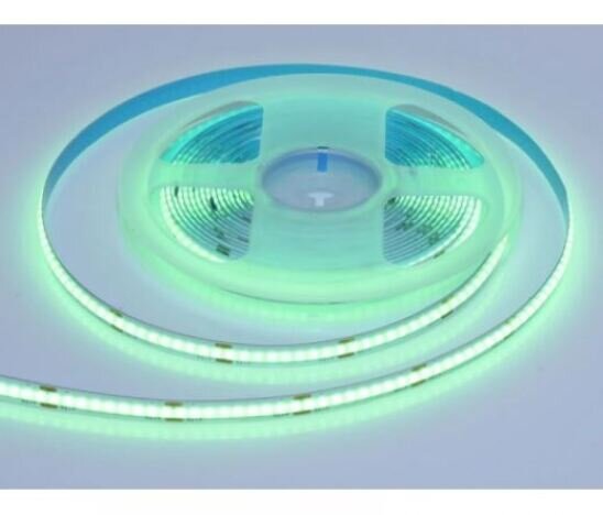 Banda cob led  - flexibil - 252led/m - 12w/ml - rola/5m